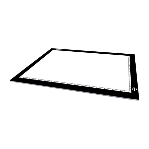 Huion L4S valaistu LED-piirustustaulu
