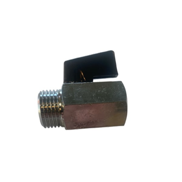 Ball valve  outside 1/2"x 1/2"inside
