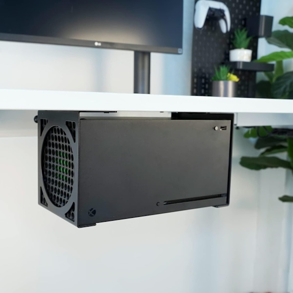 Metallstativ för XBOX Series X-konsol (2-pack)