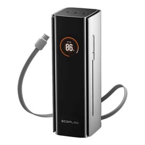 Powerbank EcoFlow RAPID Pro 300W, 140W kabel