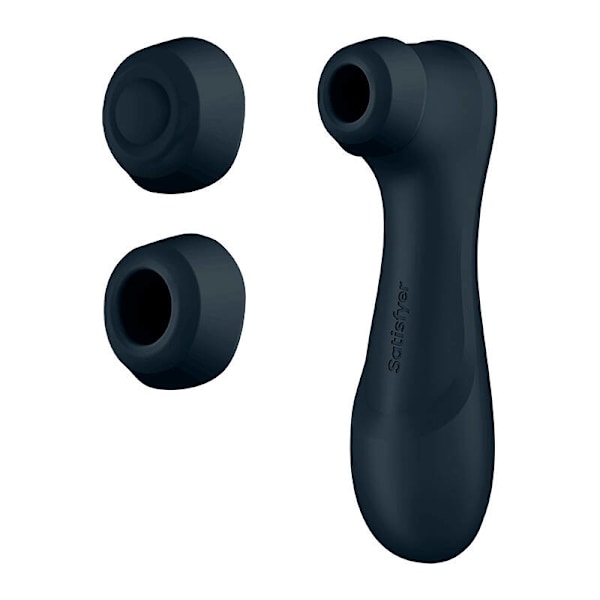 Clitoral Massager med App Satisfyer Pro 2 Generation 3 (svart)