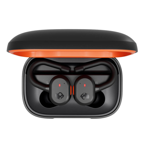 Hörlur Push Active True Wireless In-Ear Svart/Orange