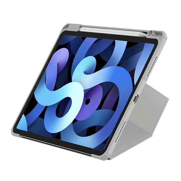 Baseus Minimalist Series IPad Air 4/Air 5 10,9" skyddsfodral (grå)