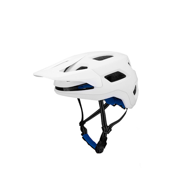 Cykelhjälm - Lätt och bekväm Vit