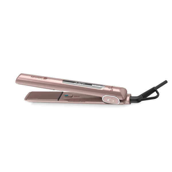 Ga.Ma Plattång Keration Line GI0108 Rosa