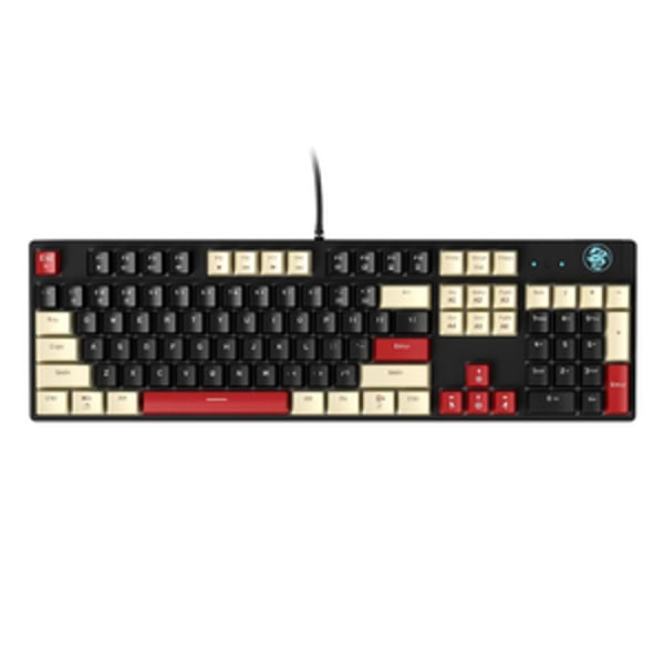 MageGee MK-ARMOR trådbundet tangentbord (svart)