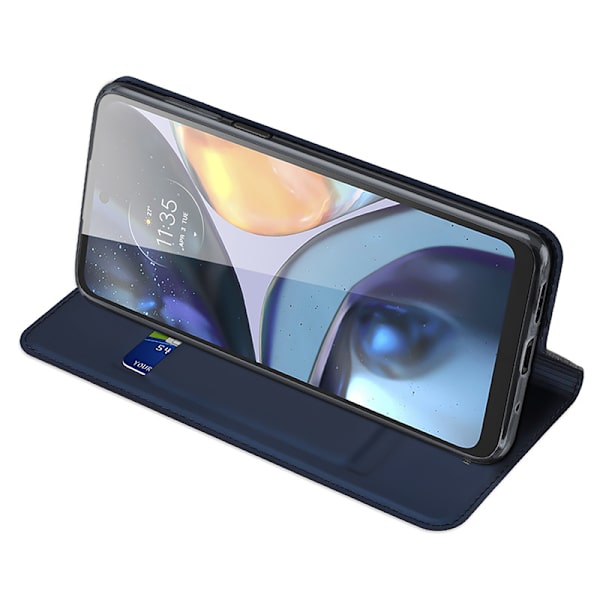 Skyddsfodral för Motorola med kortplatser Motorola Moto G34 5G