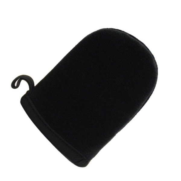 Mini svart solariehandske