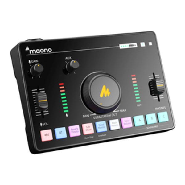 Lydmixer og lydkort AMC2 Neo
