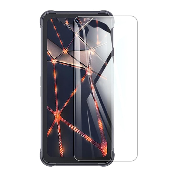 Skärmskydd i Gärdat Glas för Cubot KingKong Power Transparent