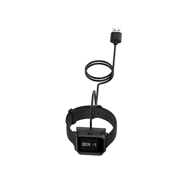 Smart Watch Laddare för Amazfit A1916 - 100cm Svart