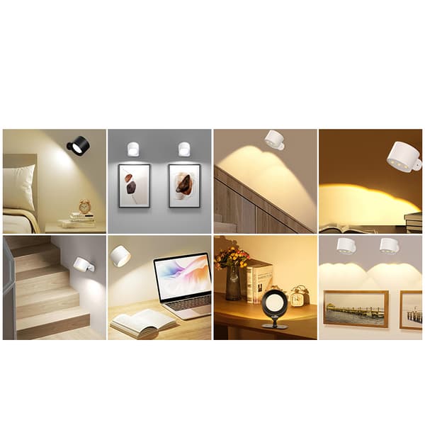 Hill Cat Eye Natlampe - Perfekt Sengelampe