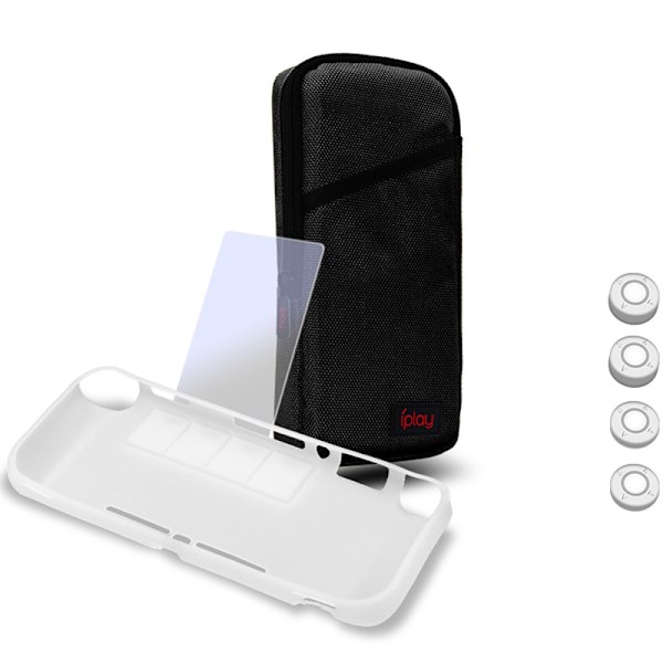 Switch Lite Travel Bundle