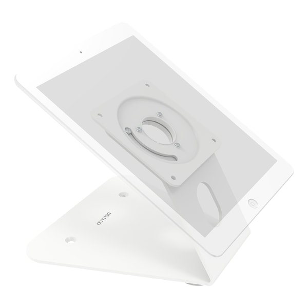 OFFICE table stand/wall mount for tablets, white