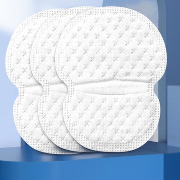 INF Svettskydd för rena och torra kläder under armhålorna 10-pack