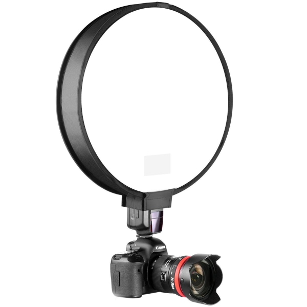 DSLR kamera Flash Softbox Diffuser