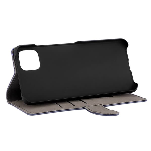 Lompakko Sininen - Samsung A22 5G