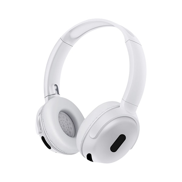 INF Langattomat stereokuulokkeet, joissa Bluetooth 5.3 ja erittäin pitkä akunkesto Valkoinen