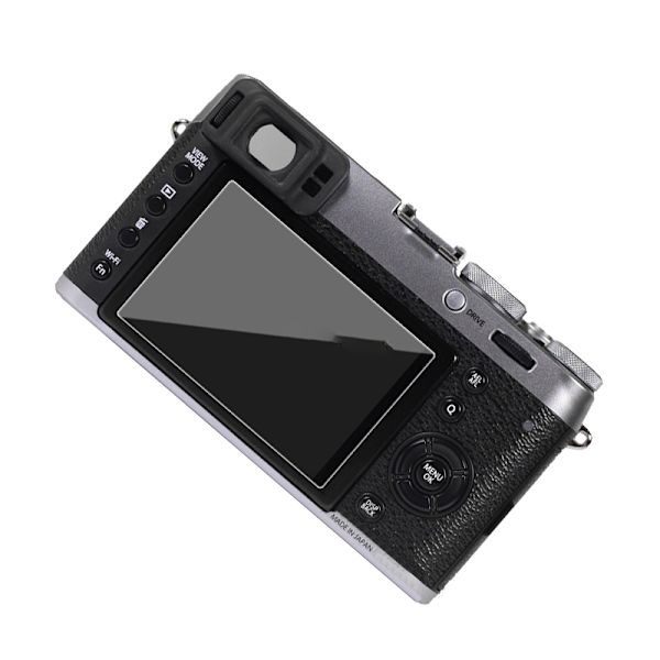 Fujifilm X100T skärmskydd i härdat glas (2-pack)