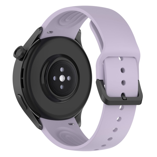 Kellon hihna silikonia Xiaomi Watch S2 Violetti