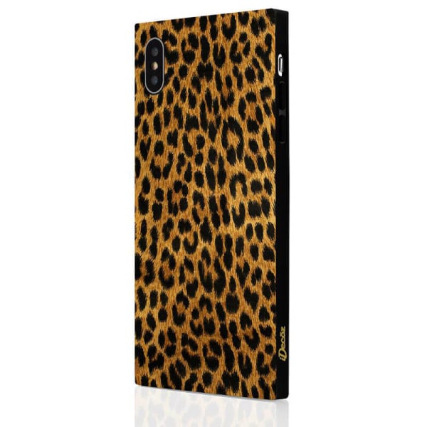 IDECOZ Mobilskal Leopard iPhone XS Max