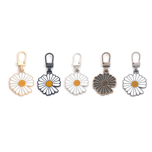 Tusenskönadragkedjor - (5-pack)
