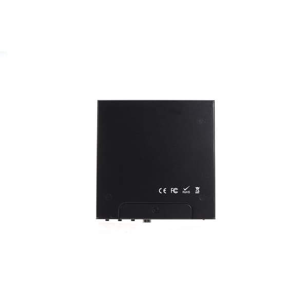 SCART+HDMI til HDMI HD Konverter og Switch Sort