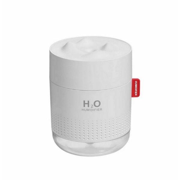 INF Ultraäänikostutin 500 ml LED-valolla