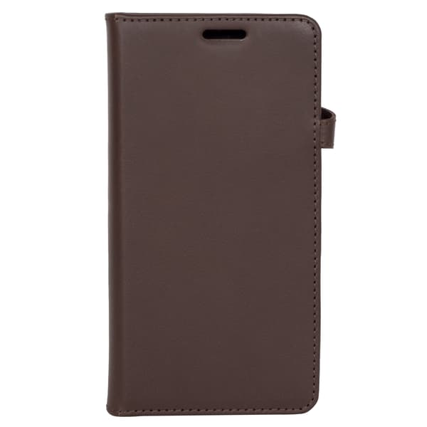 Wallet Læder Samsung Galaxy S9 Brun