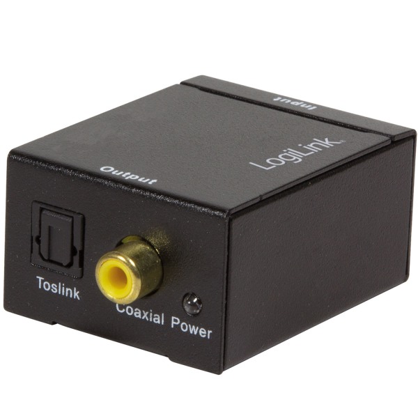 LogiLink Analog RCA -> Digital Tos/Coax