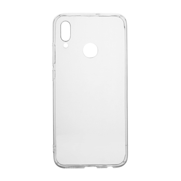 Mobilskal TPU Transparent - Huawei P Smart 2019