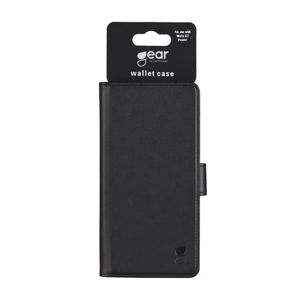 Wallet Motorola Moto G7 Power Sort