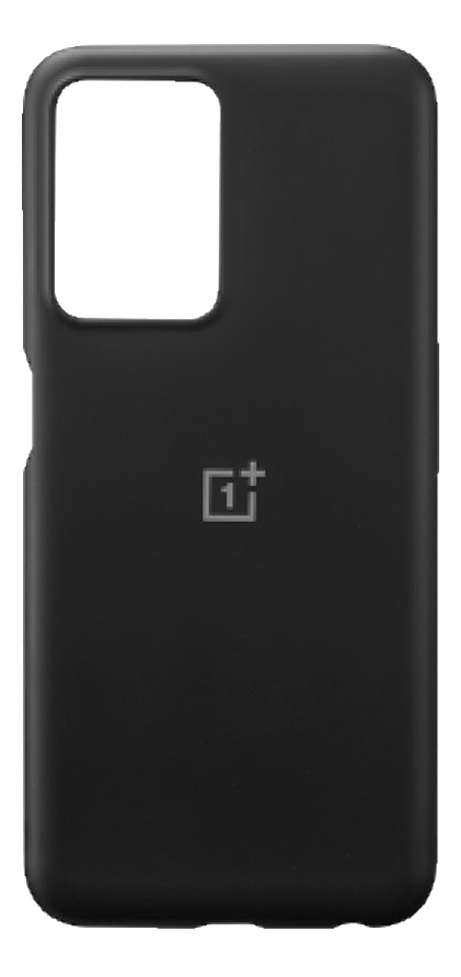 Nord CE 2 Lite silicone bumper case, black