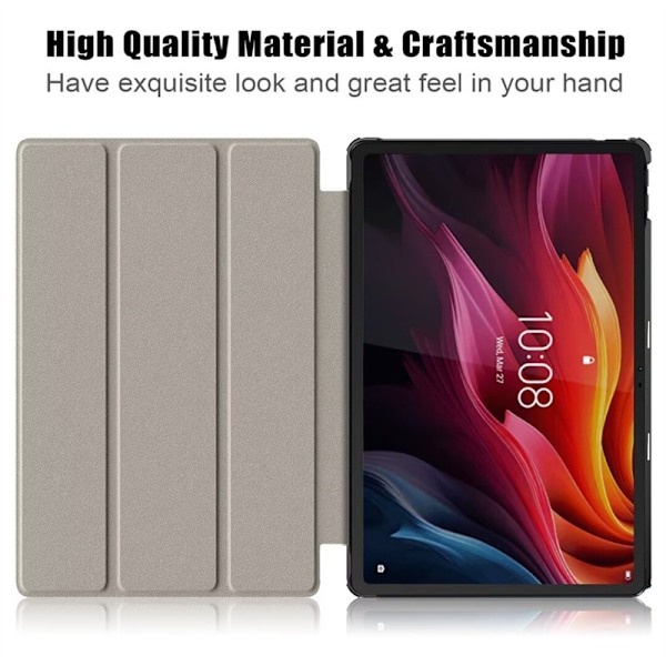 Lenovo Tab -suojakuori - kolmiosainen teline LENOVO TAB K11 PLUS 11.5 / Shaoyang 11 2024