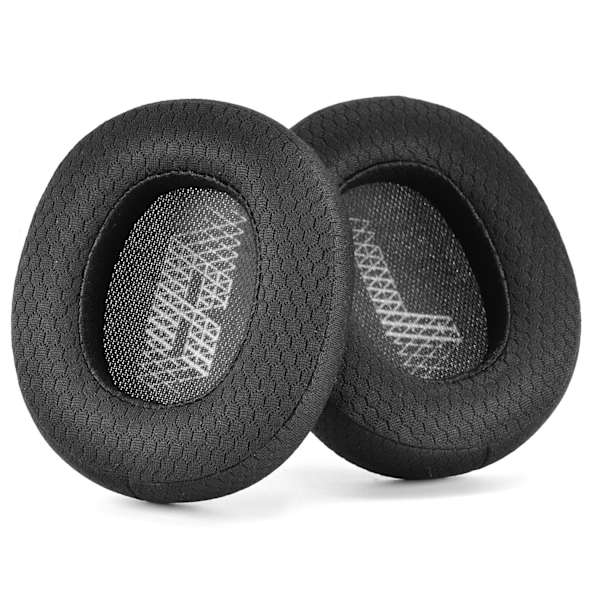 INF Öronkuddar för JBL E65BTNC/ Duet NC/Live 650 BTNC/Live 660 BTNC Svart