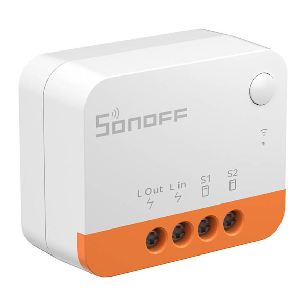 Smart ZigBee Sonoff ZBMINIL2 (2 kpl)