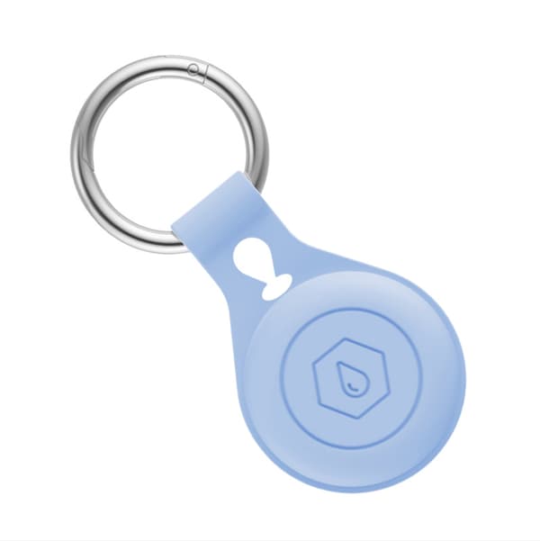 Silikonisuojakotelo Apple AirTagille Blue Blue