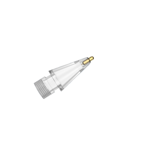 Erstatningsspids til Apple Pencil Gennemsigtig