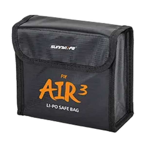 Triple Battery BAG Sunnylife för DJI Air 3