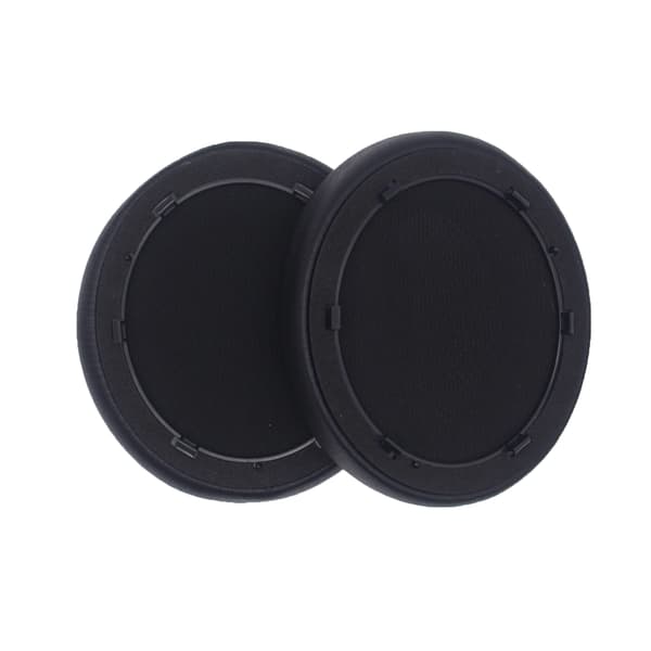 Öronkuddar för Anker Q45 Hörlurar Black Black