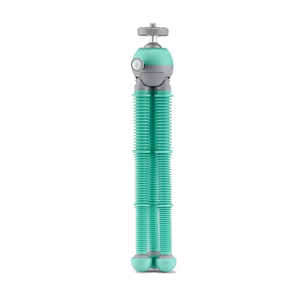 Bordsstativ Smartphone Kit Podzilla Medium Turkos