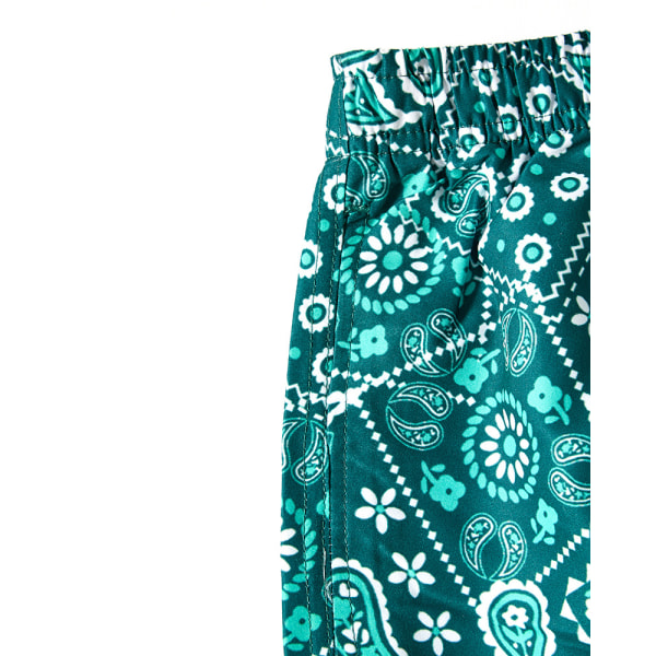 Strandshorts för män XXL