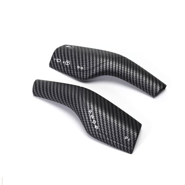 Gear Shift Lever Trim til Tesla Model 3/Y - ABS Interiør Dekoration Cover
