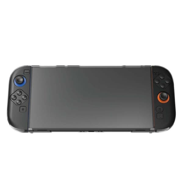SWITCH 2 Läpinäkyvä Suojakotelo 6-in-1 HBS-2817