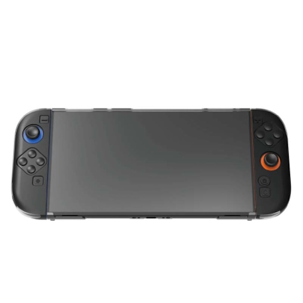 SWITCH 2 Transparent Protective Case 6-in-1 HBS-2817