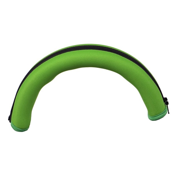 Udskiftningshovedbøjle til Razer Kraken Pro V2 hovedtelefoner Grøn