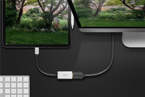 USB-C™–HDMI™-sovitin