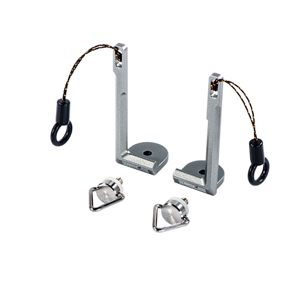Selvbalancerende metalholder til DJI RC1 RC2 controller