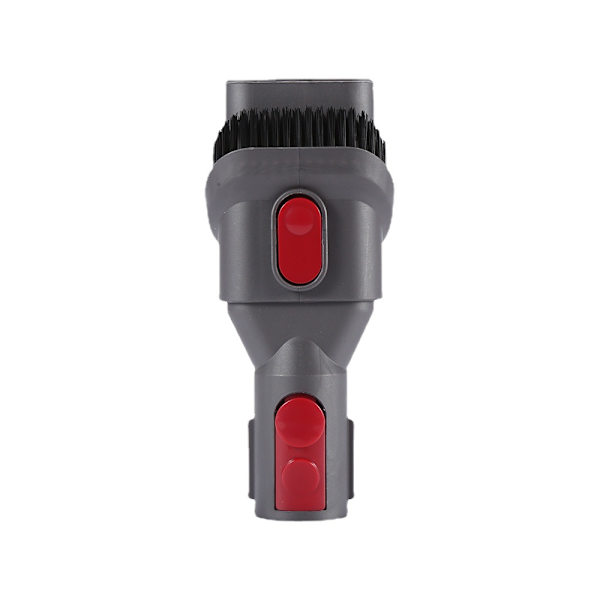 2 i 1 tilbehørsbørste med sugeport til Dyson V6 Grey