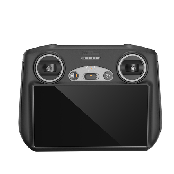 Silikonskydd för DJI Mini 3 Pro/Mini 3 RC – Halkfri design Black Black